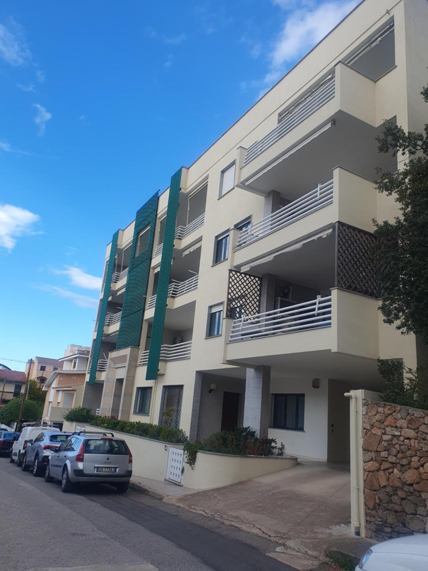 Appartement Cocteau House à Olbia Extérieur photo